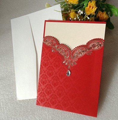 invitation card sleeves Nemesis Retaliation: Acrylic Pack main image 1