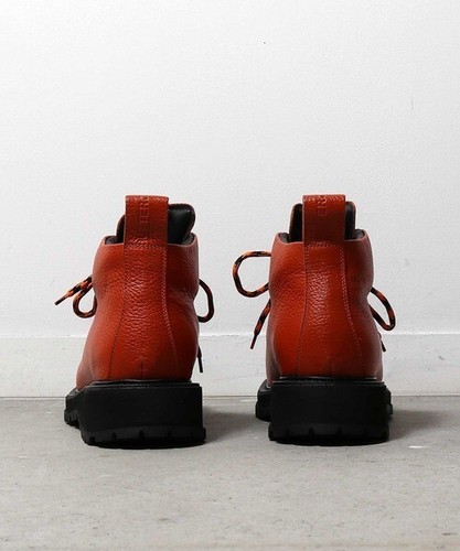BUTTERO ZENO trekking boots orange Limited Edition!43 US11 UK10.5 - Picture 4 of 7