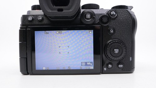 TOP Zustand! - nur 881 Auslösungen - Panasonic Lumix S5D Kamera Gehäuse OVP - Hä - Bild 7 von 17