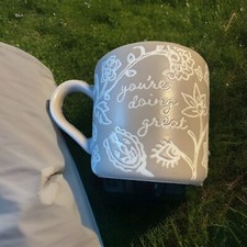 YOU RE DOING GREAT Coffee Tea Cup Mug Stonewa...