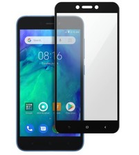 TEMPERED GLASS FILM FOR XIAOMI REDMI GO COMPLETE PROTECTION CURVED 9D