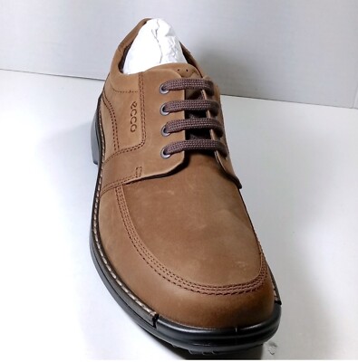 Ecco Men's Fusion Tie Oxford Size 5 MSRP $ 150