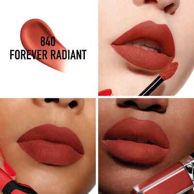 Dior Rouge Dior Forever Liquid Transfer Proof Liquid Lipstick - Choose Color