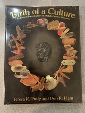 Birth Of A Culture Red Jasper Focus Culture Of Middle Eastern Tennessee Sealed