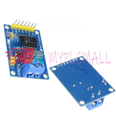 MCP2515 TJA1050 CAN Bus Shield Receiver SPI Controller IC For Arduino