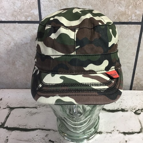 Budweiser Camo Cadet Cap Paramount Outdoors Hat