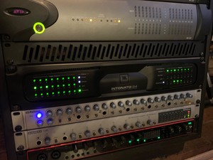 jbl intonato desktop controller