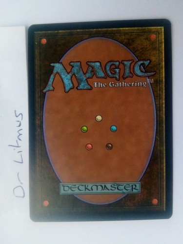 1x Pangosaur Mercadian Masques Dinosaur MTG Great Condition - Picture 2 of 2