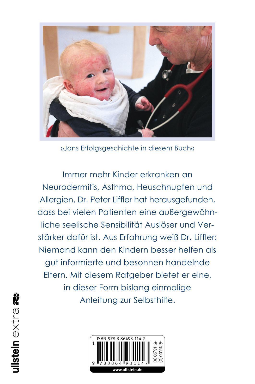 Thumbnail - Sensible Seele, Sensibler Körper | Peter Liffler | Deutsch |