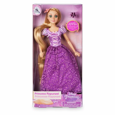 bambola rapunzel