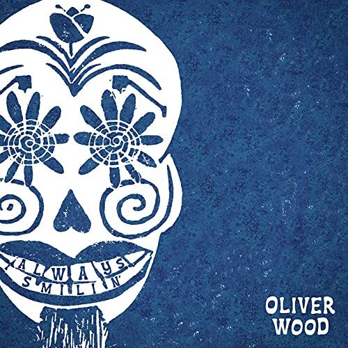 WOOD,OLIVER Always Smilin Clear I (Vinyl LP)