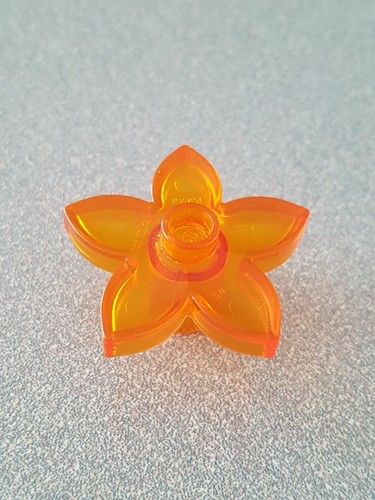 Lego Duplo Transparent Steine durchsichtig Glasbausteine & Blumen Dachstein - Bild 17 von 20