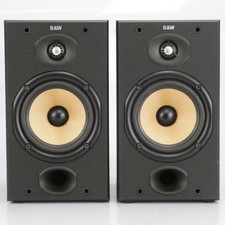 bw 601 speakers