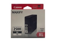 Original Canon PGI-2500XL Black Schwarz Tintenpatrone FüR Maxify Mb 5050 Mb 5150
