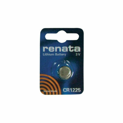 Promo Battery Baterai Batrey Jam Renata Cr2320 Cr 2320 Cr-2320 3v Lithium Original Diskon 3% Di Seller Patroman ID - Wanasari, Kab. Bekasi - Foto 8