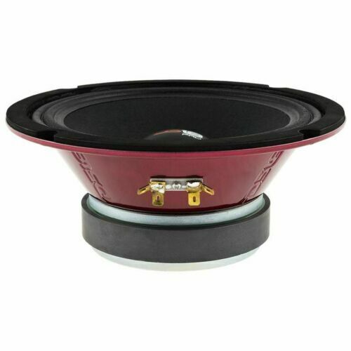 2x DS18 Car Audio 8" Midrange Speakers Loud Sealed Back 1100W 8 Ohm PROX8MSE 663593058843 eBay