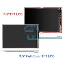 Modulo LCD TFT 3,5" Scudo 480x320 Scheda Touch Screen per Arduino Mega2560