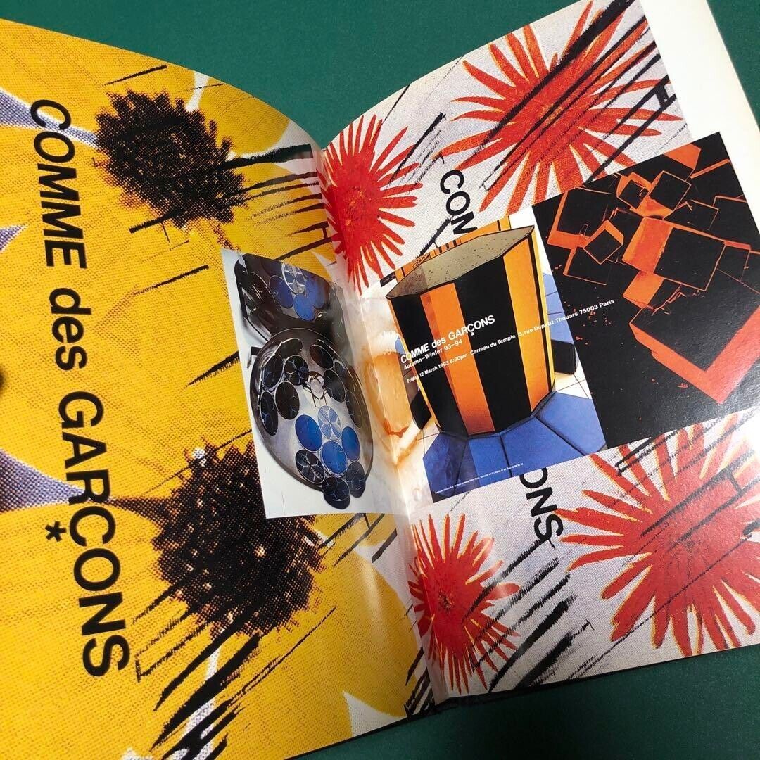 MÉMOIRE DE LA MODE COMME des GARÇONS From Japan used | eBay MÉMOIRE DE LA MODE COMME des GARÇONS From Japan used | eBay