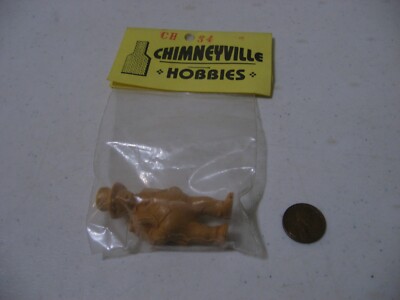 Chimneyville Hobbies #CH 34 Jiggs Figure Bringing Up Father 1/25 Scale