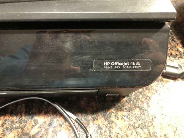 hp printer 4635