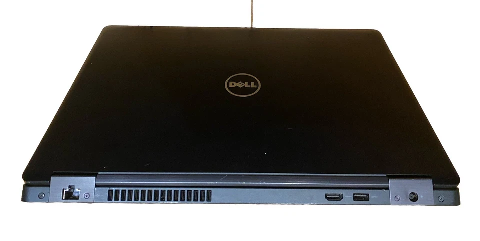 Dell Latitude 5580 15.6" Laptop Intel Core i3-7100U 2.4Ghz 8GB 120GB SSD Win10 - Image 4 of 4