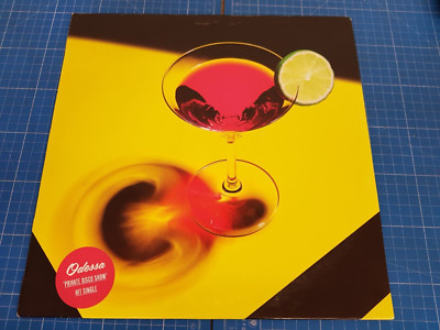 Odessa - Private Disco Show - Hit Single Vinyl Gebraucht