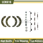 Emergency Parking Brake Shoe Spring Kit For 1987-1993 Mercedes-Benz 190E