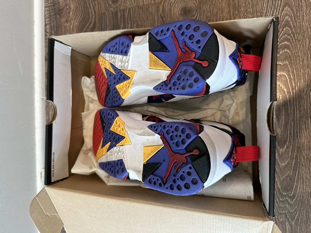 Nike Air Jordan 7 Retro Sweater - Men display picture 2