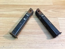 Honda Silverwing 1983 GL650 Pedane Posteriori (Nessuna Gomma)