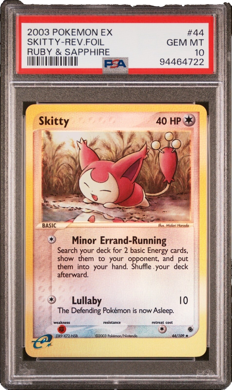 Skitty Card | eBay Skitty Card | eBay