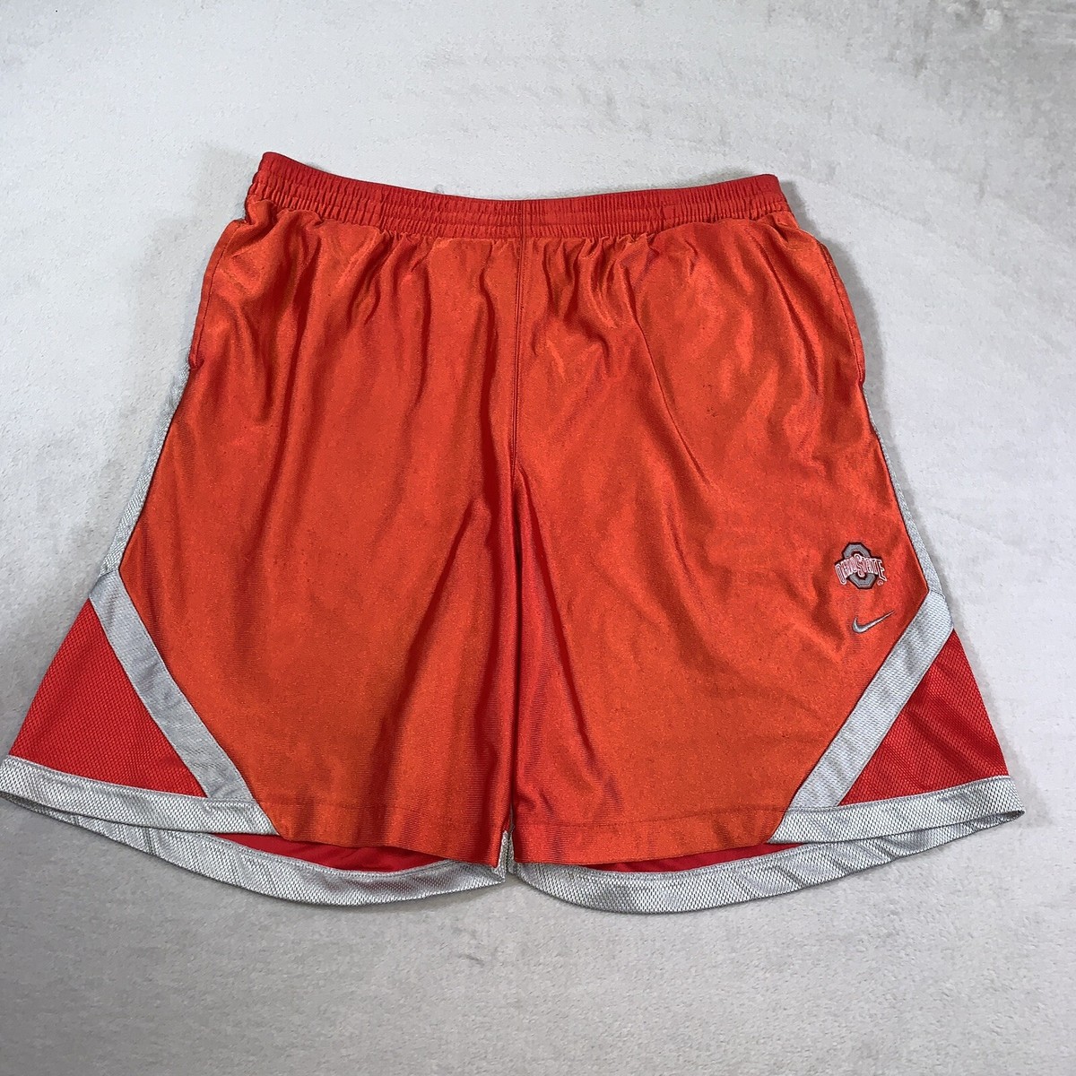nike ohio state basketball shorts