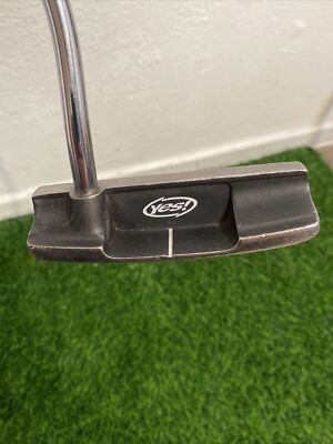 Yes! Golf Tracy 35” Inch Golf Putter Right Handed | eBay