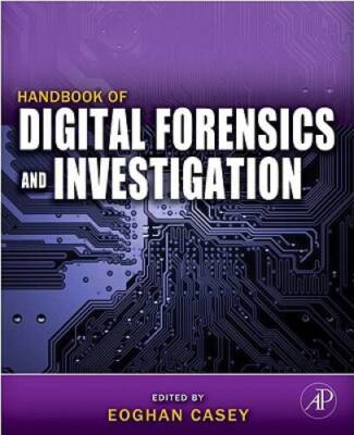 Handbook of Digital Forensics and Investigation - Paperback - GOOD
