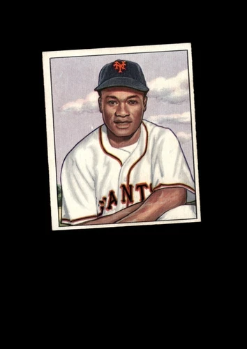 1950 Bowman Set-Break #174 Hank Thompson EX-EXMINT *GMCARDS*