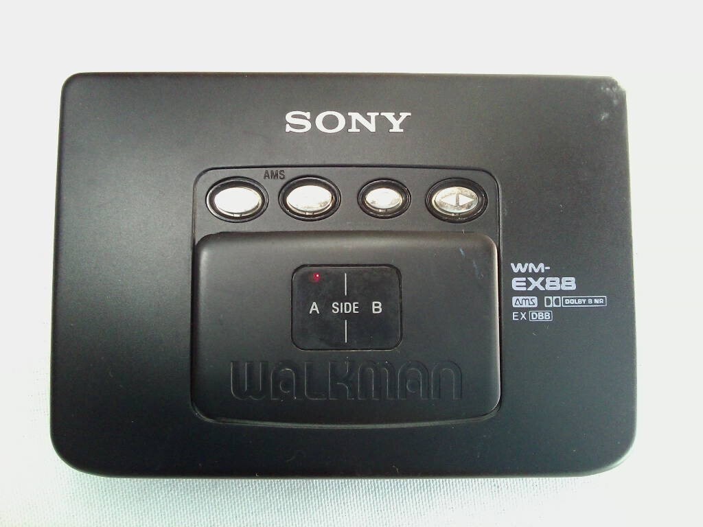 SONY WM-EX88 WM-EX555 WM-600カセットウォークマン SONY WM-EX88 WM-EX555 WM-600カセットウォークマン