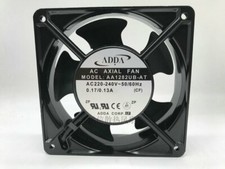 1 pcs ADDA Fan AA1282UB-AT AC 220V 0.17/0.13A 12038 12CM cooling fan