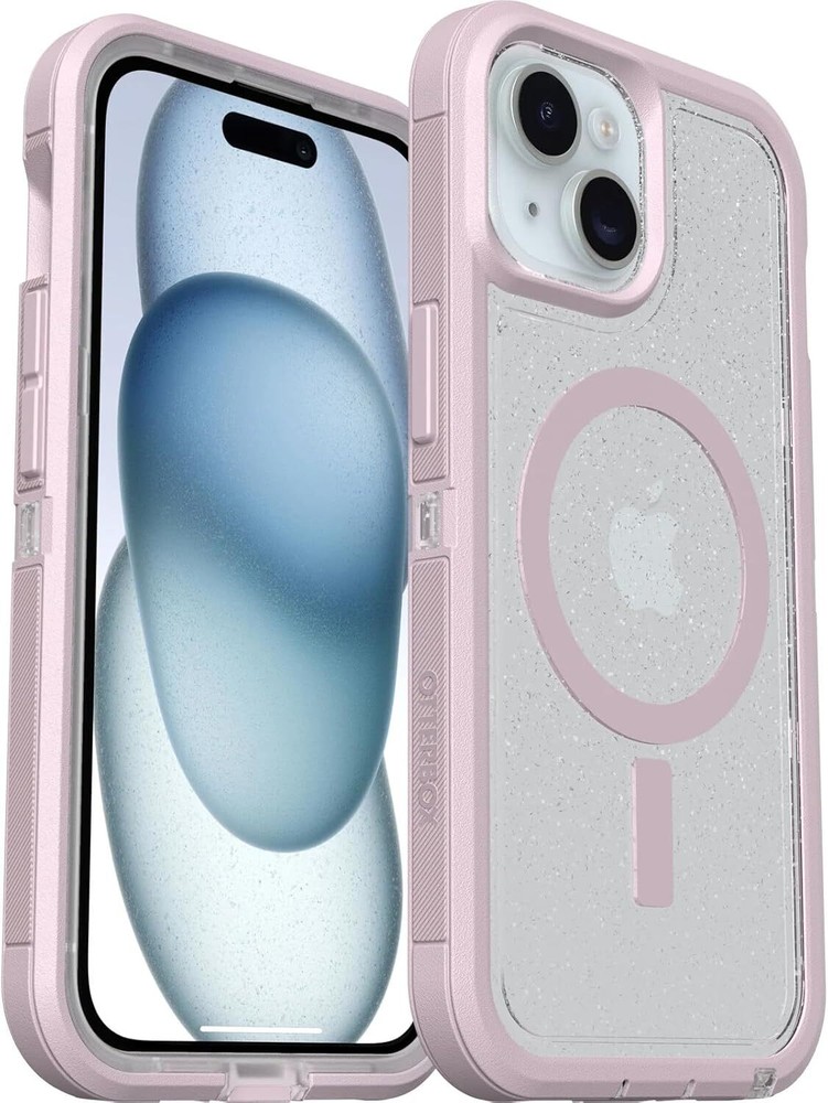 OtterBox iPhone 15 Plus/14 Plus Defender XT Case with MagSafe-Starry Mountain