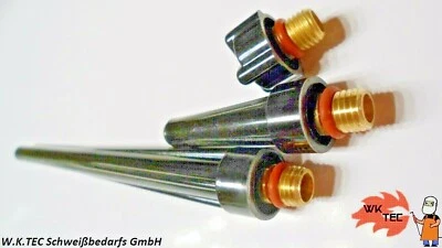 Brennerkappe WIG,TIG kurz-41V33;mittel-41V35;lang 41V24 - SR,WP, 9,20
