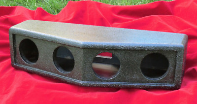 JBL / Selenium ST400 & ST450 Super Tweeter Box Empty Quad 1ea Built To Order