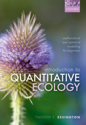Introduction to Quantitative Ecology: Mathematical and Statistical Modelling for Beginners - Image 2