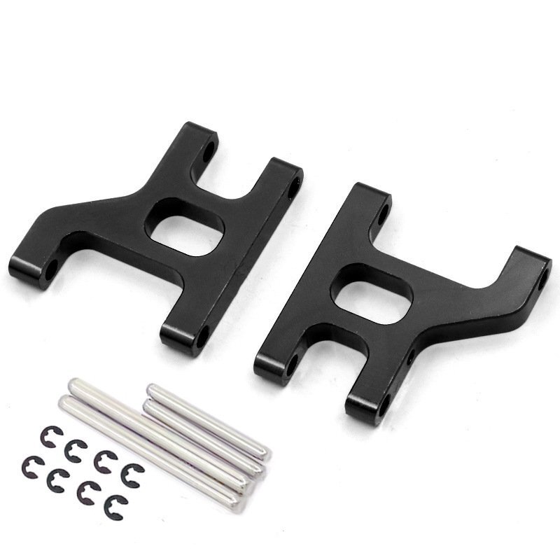 Front Swing Arm+Joint Knuckle Arm Hub Set for 1/10 TAMIYA CC01 TA02
