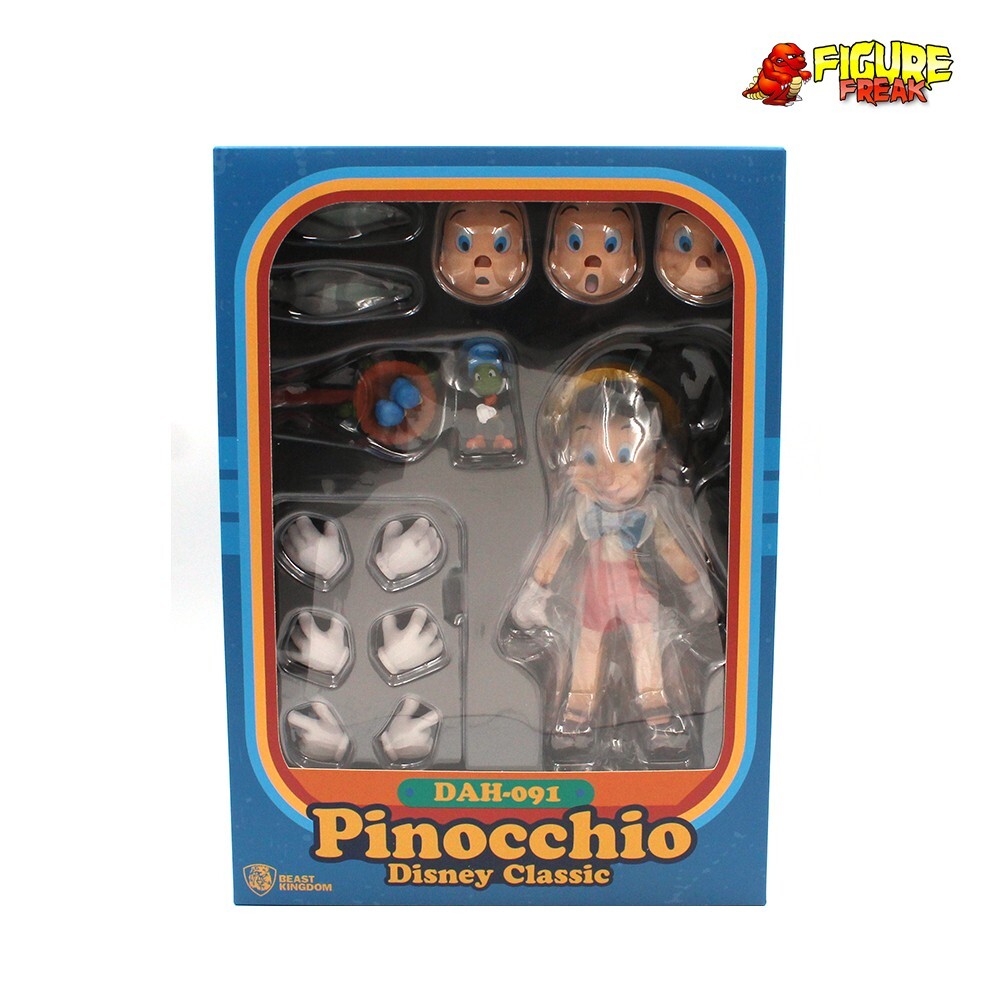大聖模型Toys Pinocchio 1/12 アクションフィギュア 大聖模型Toys Pinocchio 1/12 アクションフィギュア Amazon.co