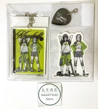 The Guy She Was Interested In Wasn't A Guy At All Keychain & Sticker Sumiko Arai