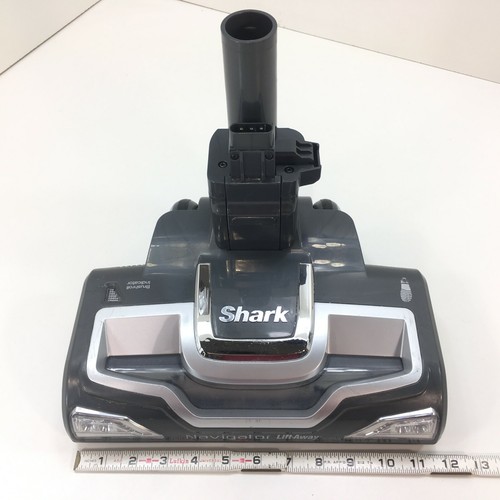Shark UV540 UV500WM UV541CCO MOTORIZED FLOOR BRUSH NOZZLE POWER HEAD 355FJV540 eBay