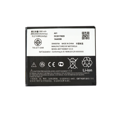Buy MobCrown Battery For Motorola Moto G4 Play Gk40 2800 Mah Online At Best Prices In India - Foto 8