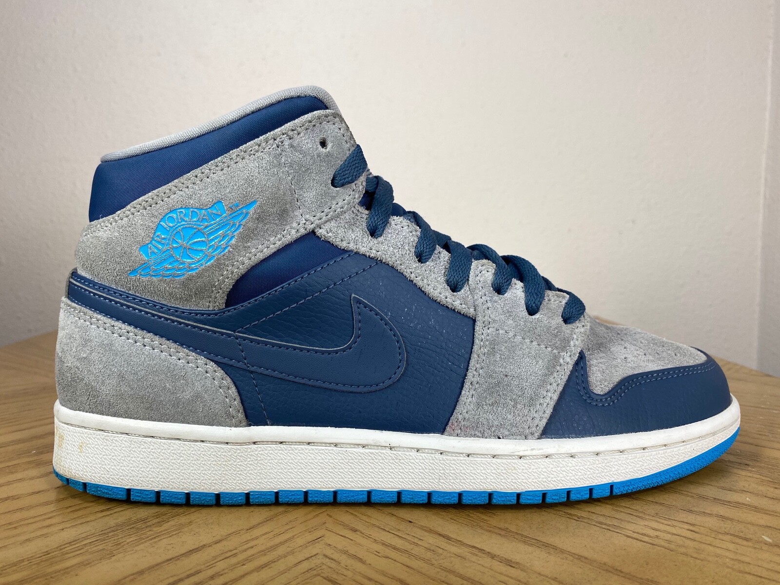 jordan 1 blue grey