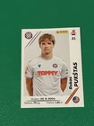 Panini Rokas Pukstas Rookie Sticker USMNT Hajduk Split