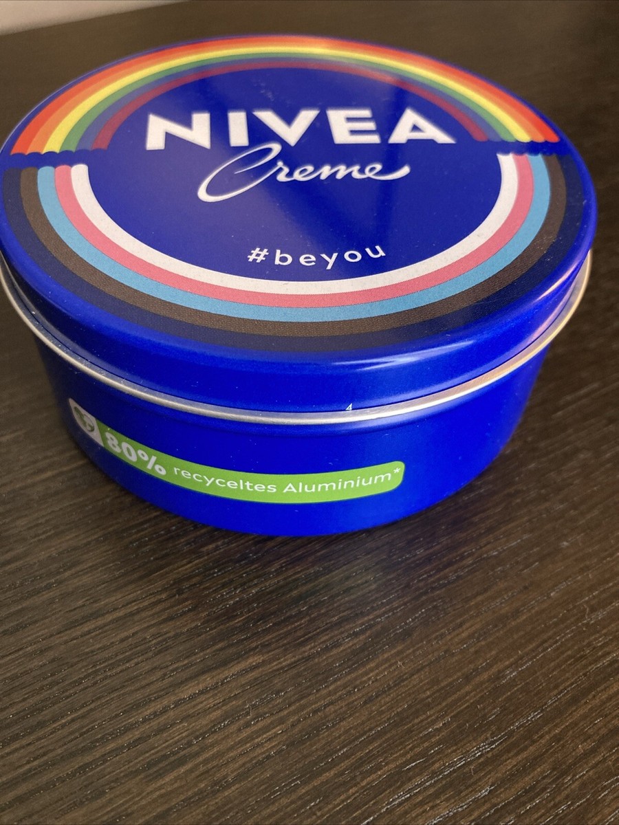 Nivea Pride Colors tin Be You 250 ml | eBay
