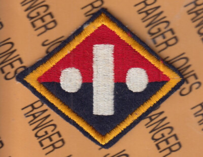 ROK Republic of Korea 6th General Hospital Medical Command ~3'' patch c/e