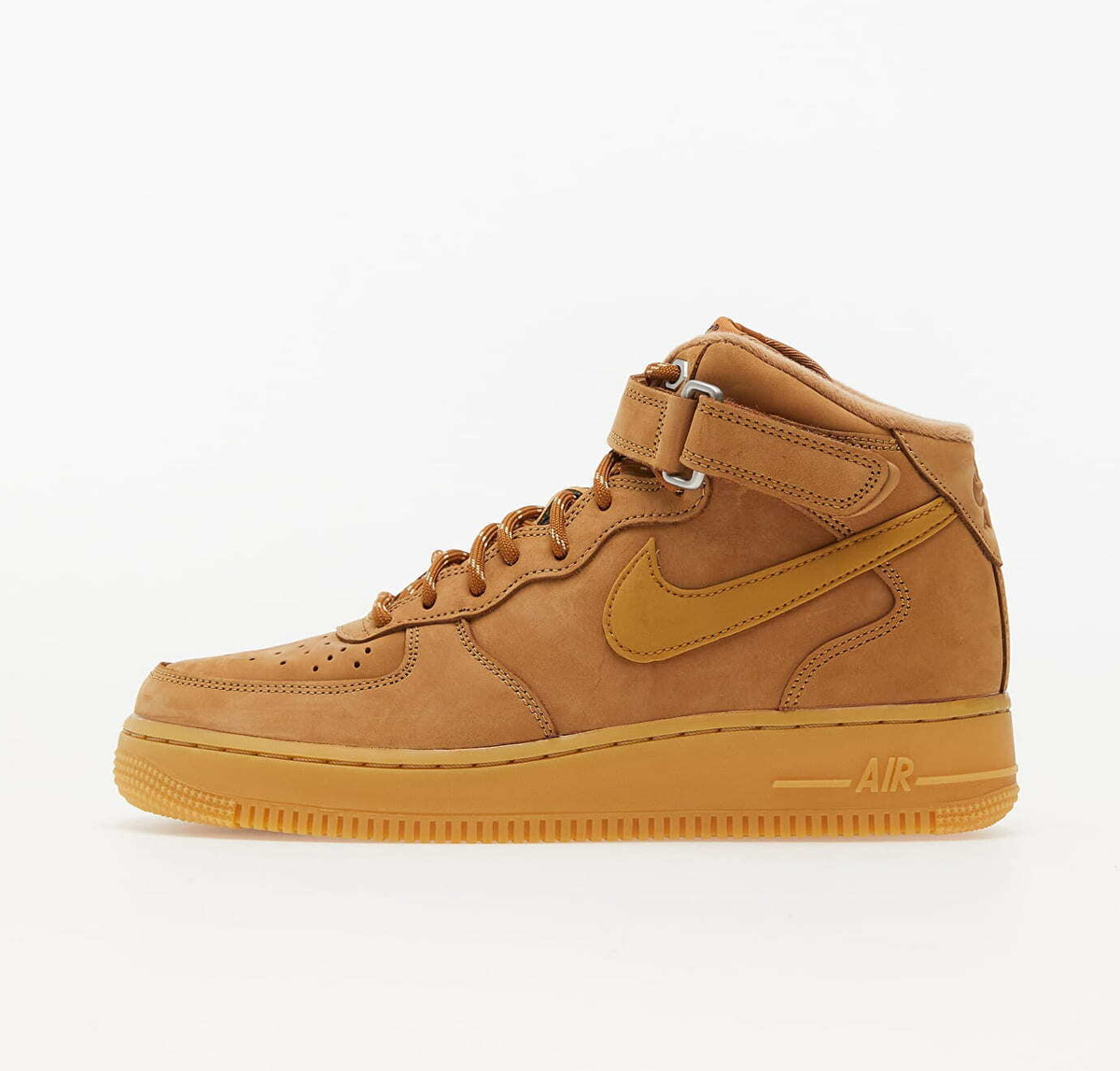 Nike Air Force 1 Mid '07 Flax DJ9158-200 Wheat AF1 Casual